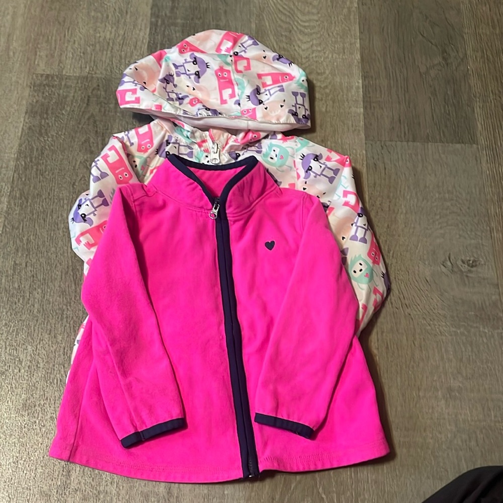 3t jacket lot